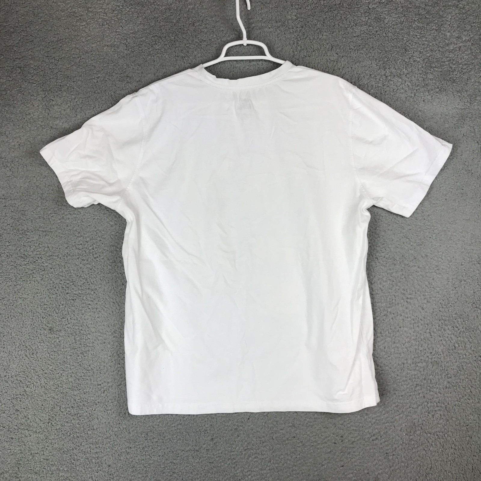 Starter Shirt Mens XL White Look For The Star 71 Graphic Tee Tagless Sports gallery