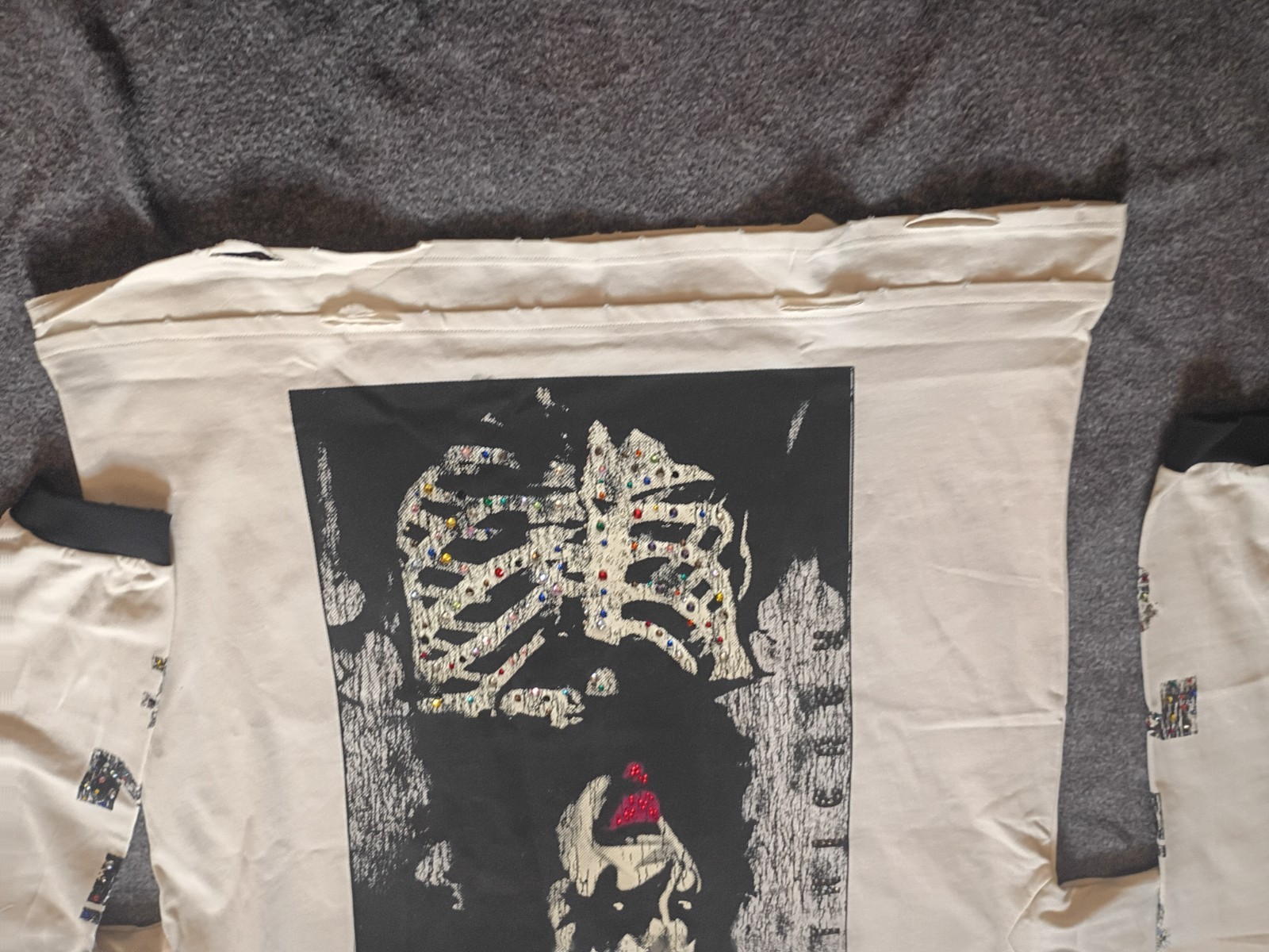 Lost Intricacy NY “Kiss of Monroe” Long Sleeve NWT size medium $280 retail gallery