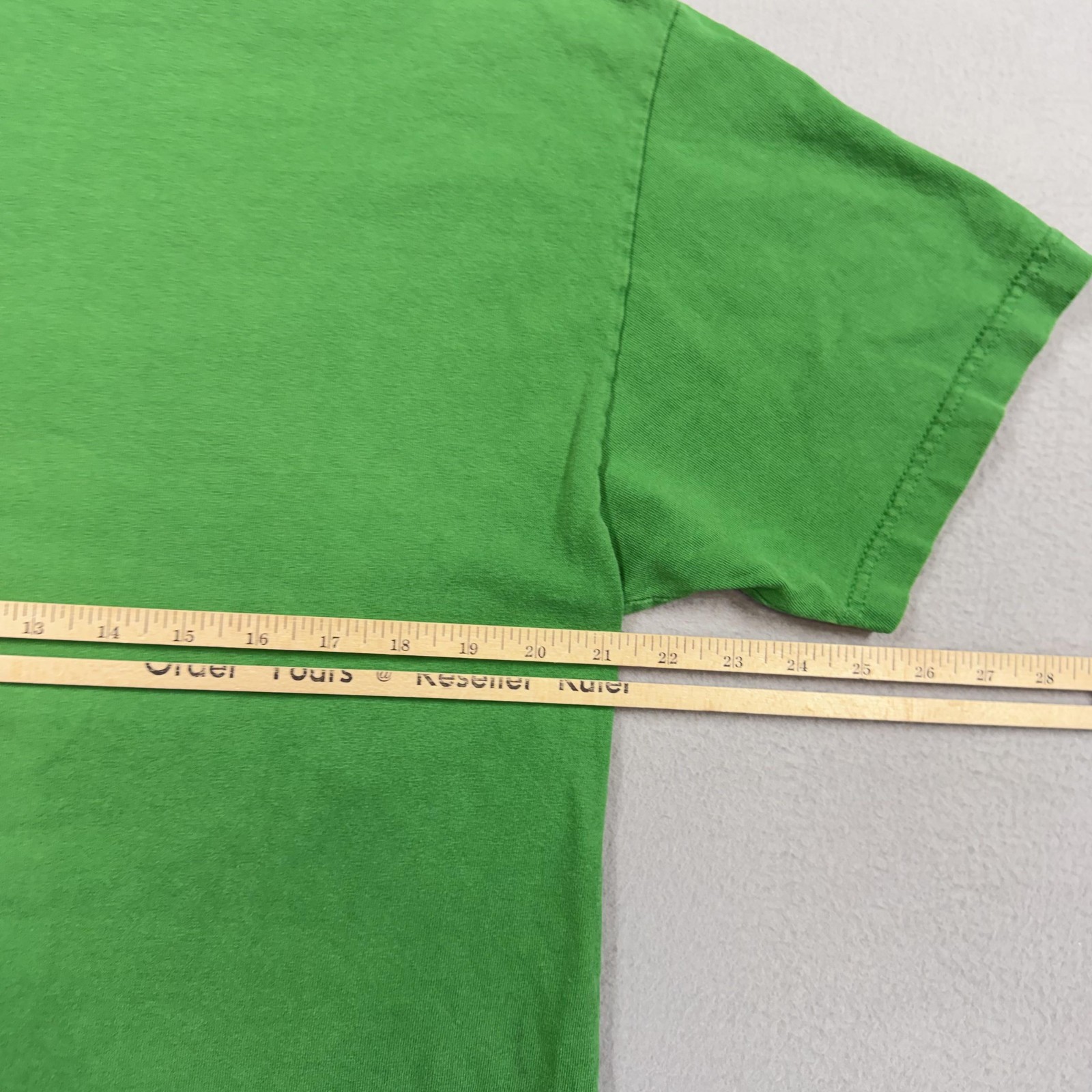 Famous Stars & Straps Shirt Mens Large Green Logo Skateboarding Tee Streetwear gallery
