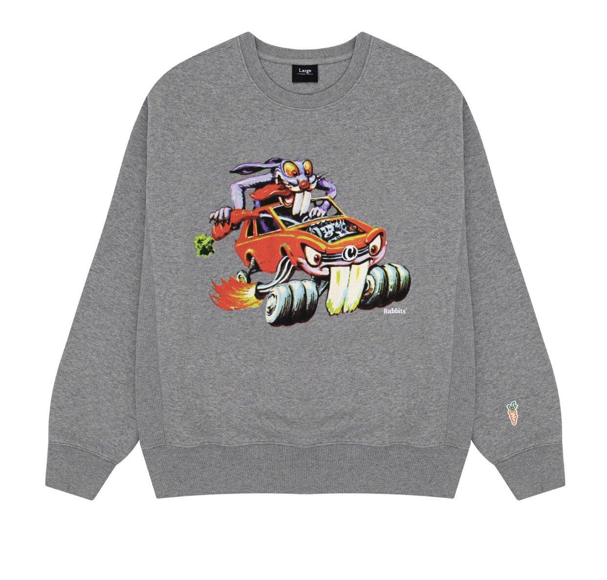 anwar carrots Crew Neck gallery