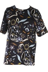 FENDI MULTI MEN’S COTTON T-SHIRT