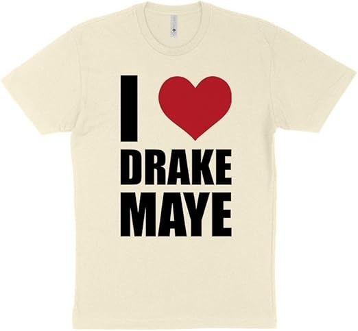 I Heart Drake Maye Shirt Unisex Fastship gallery