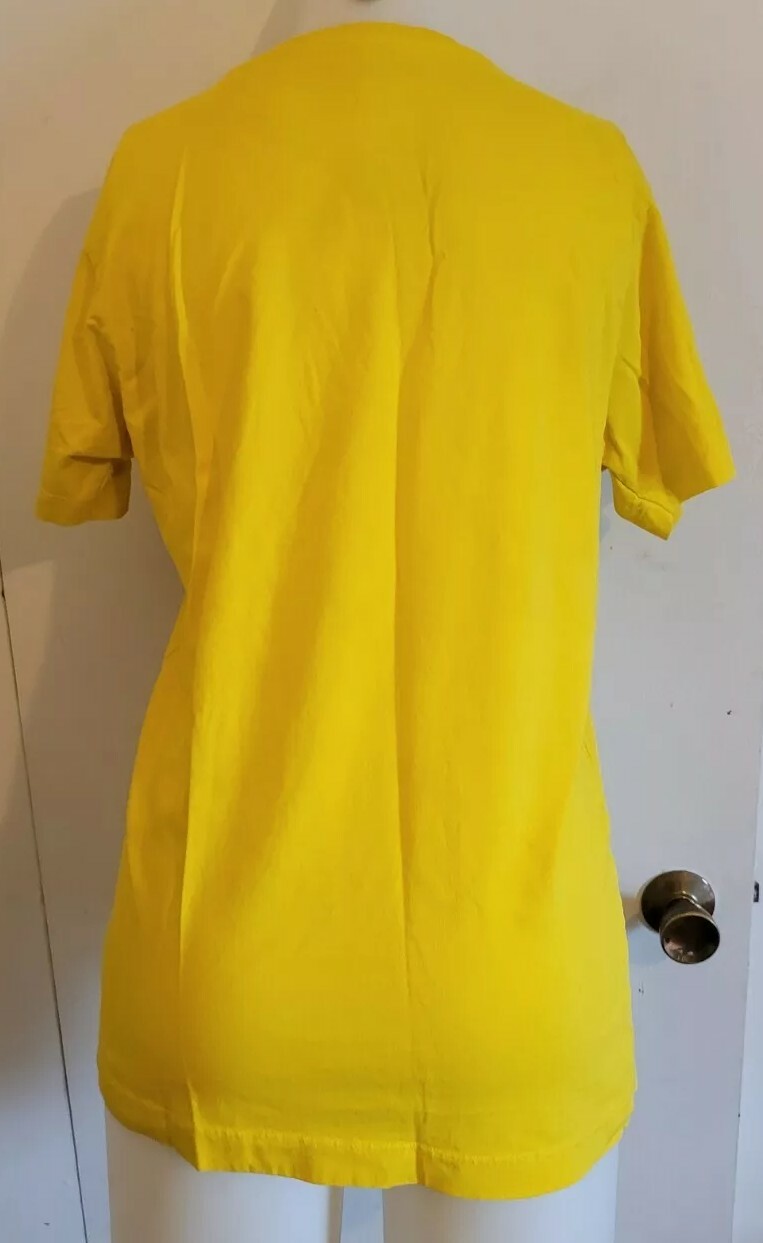 Colorful Panel Blondie Debbie Harry T Shirt Size Small Punk Disco Rock Icon gallery