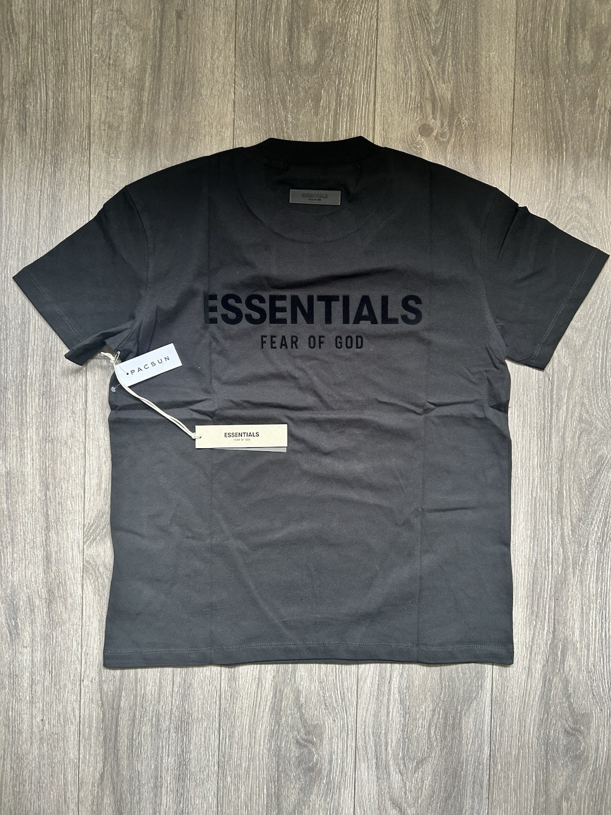 NWT, Size XS | Essentials Fear of God stretch limo tee gallery