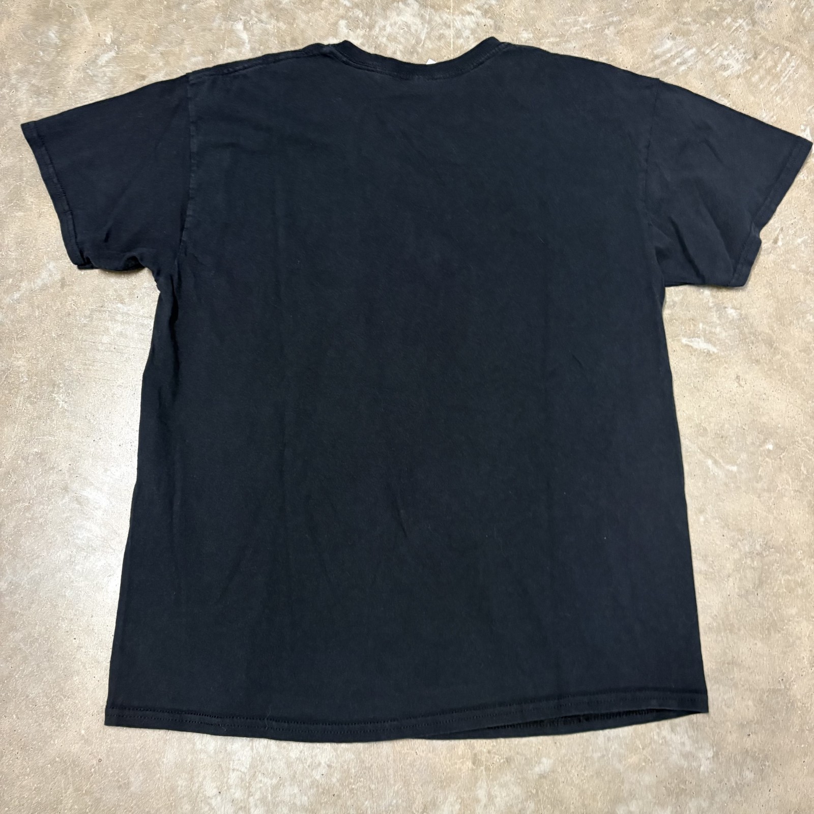 Jekyll & Hyde Musical Men's Black T-Shirt Size XL 90s 2000’s Fruit of the Loom gallery