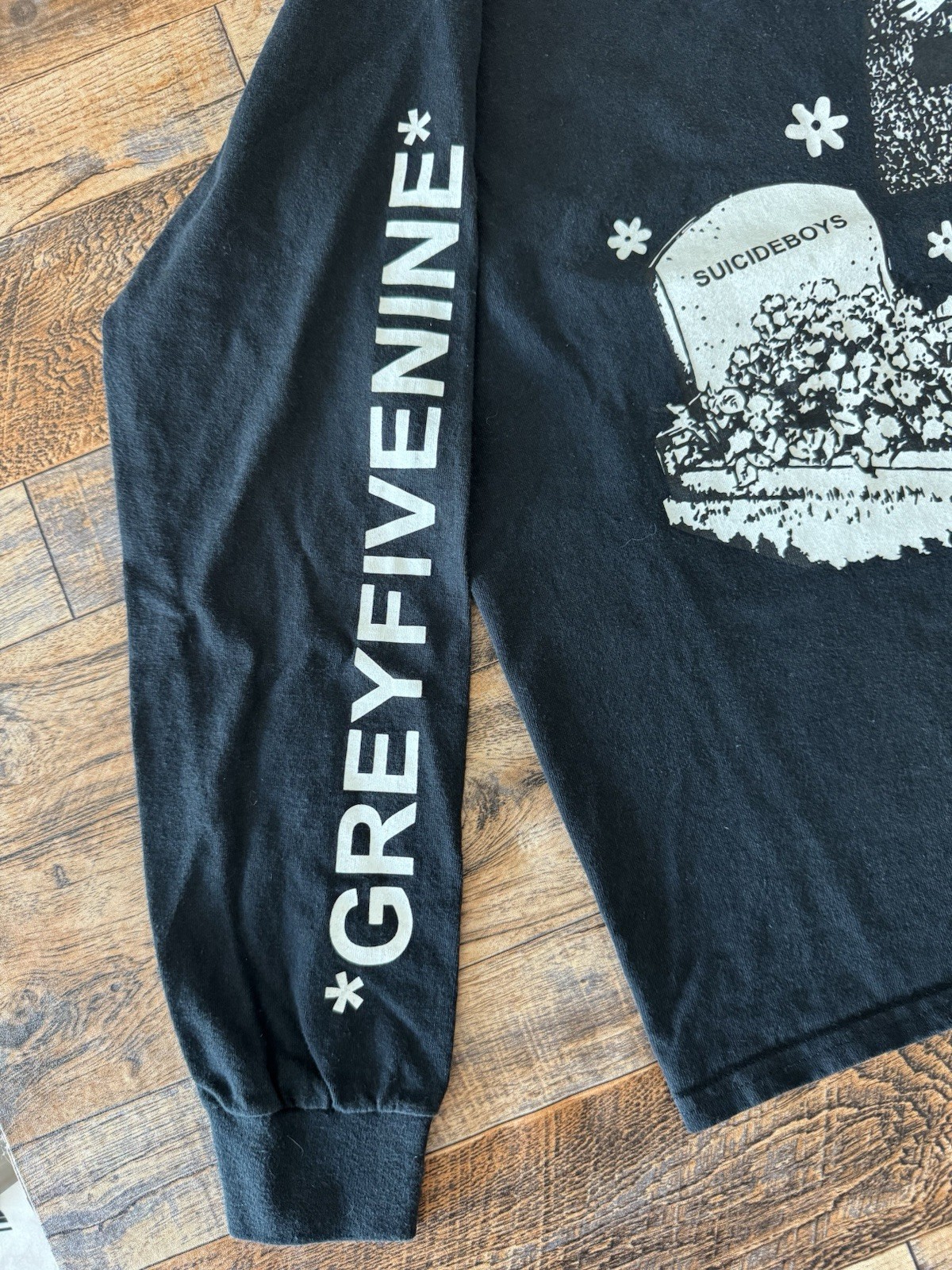 Suicide Boys G59 I Signed My Life Away Long Sleeve T-Shirt Men’s S gallery