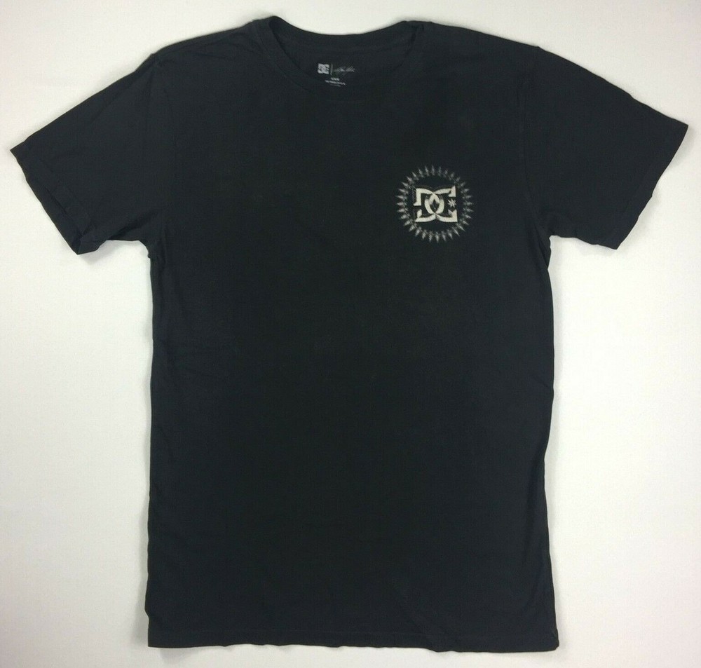 Men’s DC Shoes Thin Lightweight Material Cotton T-Shirt