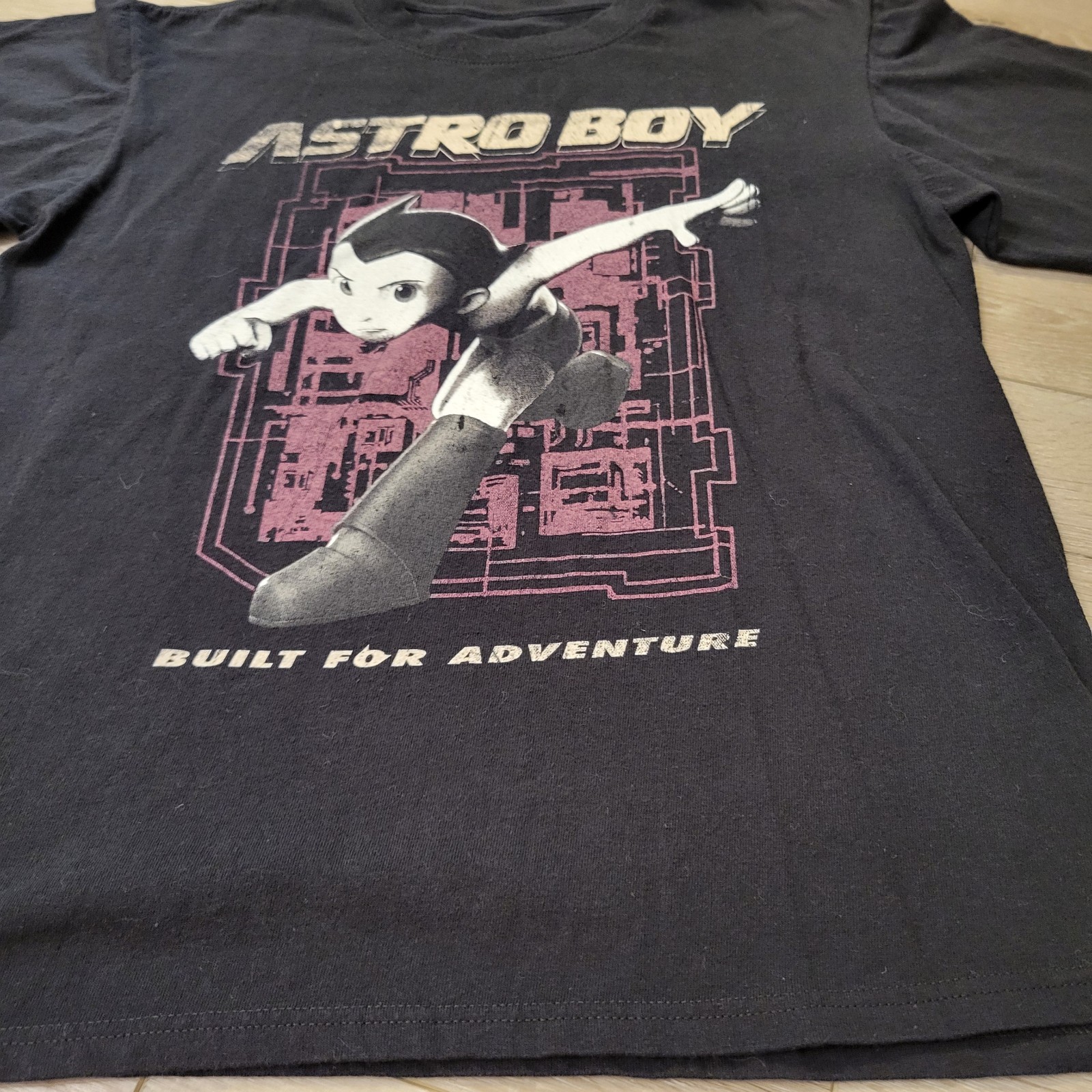 Imagi Studios Astro Boy Built for Adventure Theaters Movie Promo Sz Med 2009 gallery