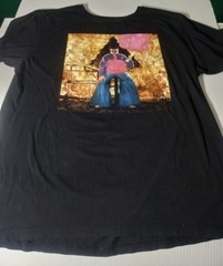 Oliver Tree “Ugly Is Beautiful” Graphic T-shirt Men XL