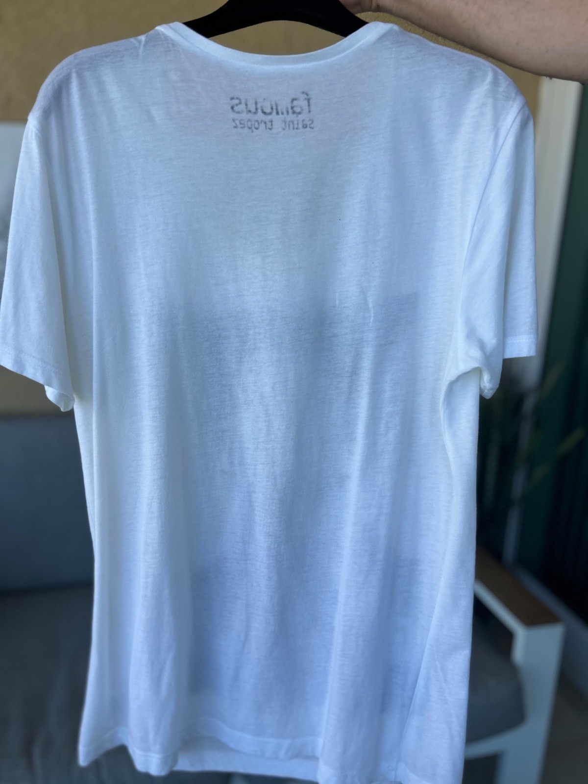 famous saint tropez tshirt gallery
