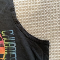 Chubbies Tank Top Medium