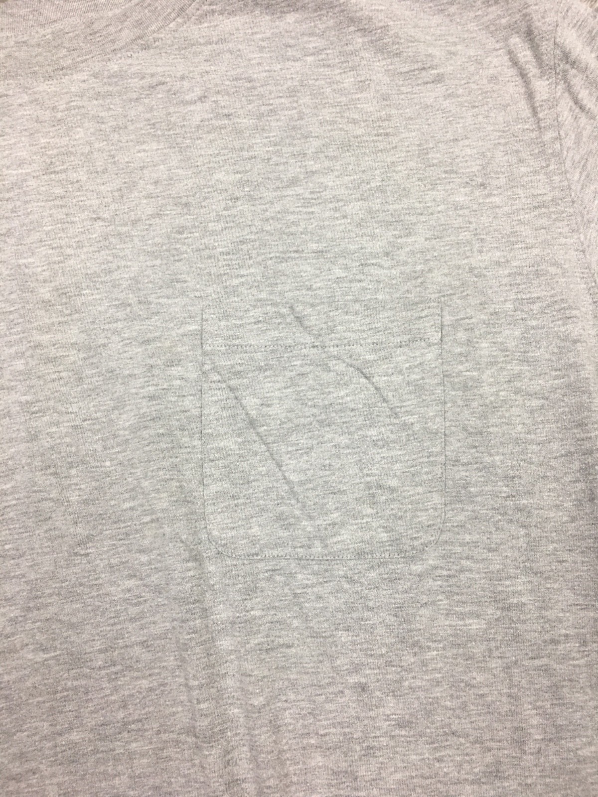 King Size Shirt Mens Size 7XL Big Gray Long Sleeve Cotton gallery