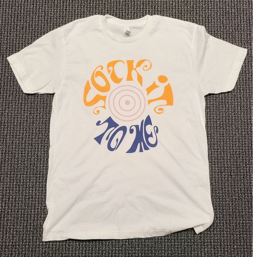 Tyler Durden - Sock It To Me - T-shirt Size Medium. Fight Club Cosplay Costume gallery