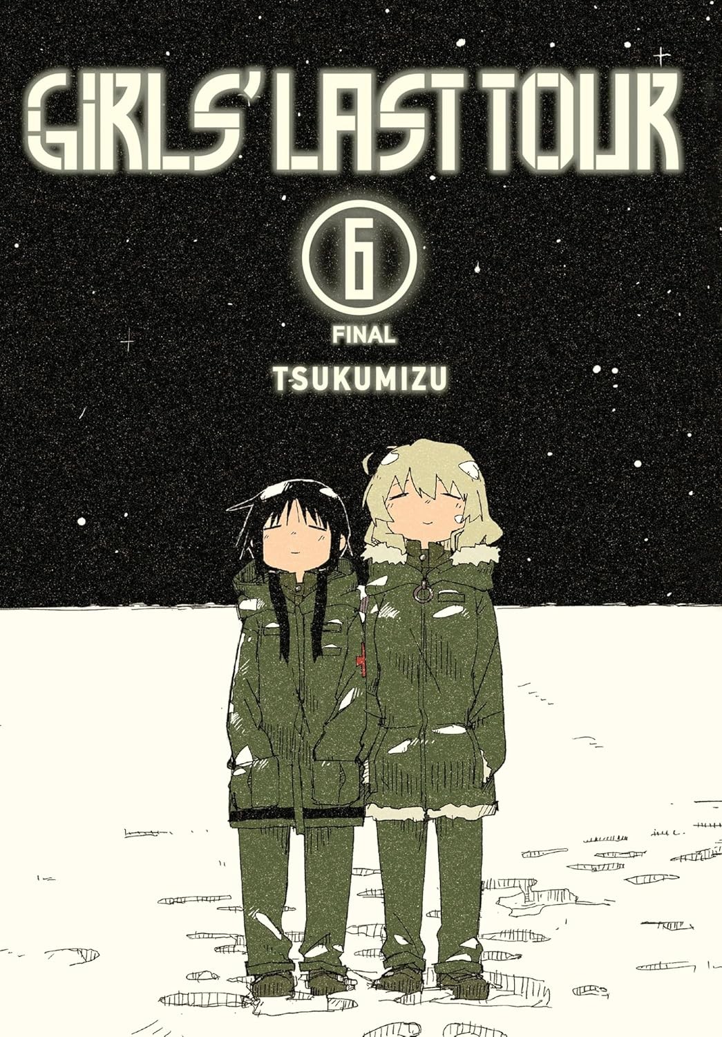 Girls’ Last Tour, Vol. 6 (Girls’ Last Tour, 6) Paperback – February 19, 2019 …