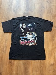 Vintage 90s Marc Anthony I Need To Know Rap Tee Band T-shirt- Size XL
