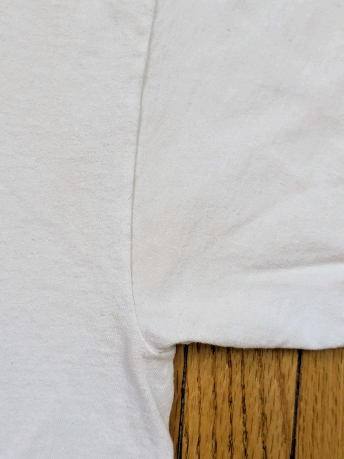 Vintage Psycho Chihuahua T-Shirt Men’s Size XL White Single Stitch 1995 USA gallery