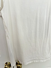 AUTHENTIC LEVI’S 501 Original Jeans T SHIRT Soft Loved Super Rare