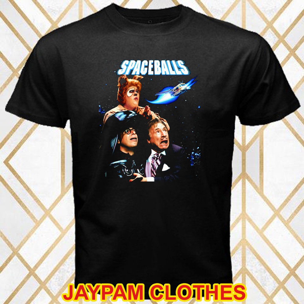 Spaceballs Movie Men's Black Size S - 5XL gallery