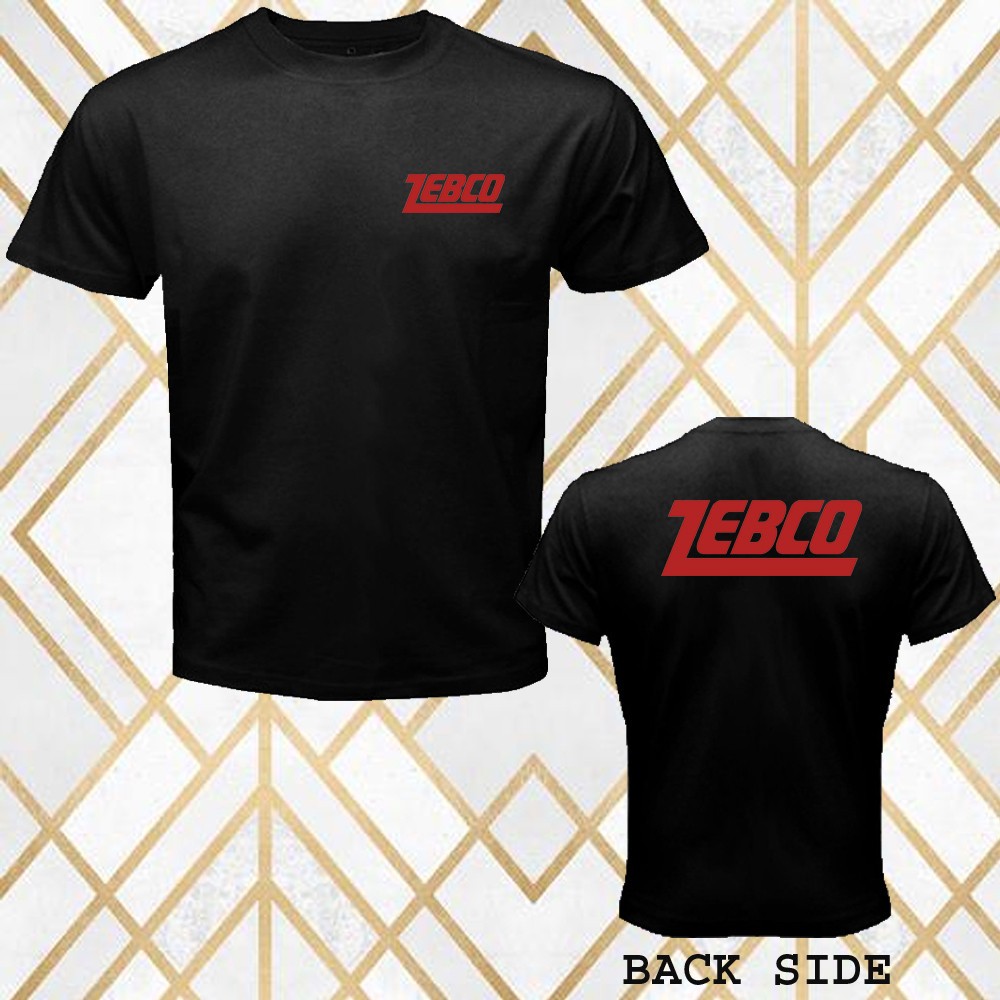 Zebco Fishing Men’s Black Size S – 3XL