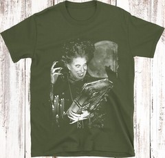 Abracadabra Hocuspocus Simsalabim Winifred Sanderson Witch Magic Spell Book Tee