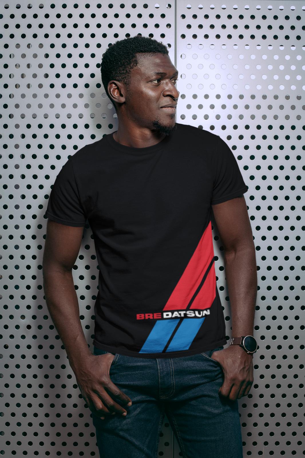 BRE Racing Livery Short-Sleeve Unisex T-Shirt gallery