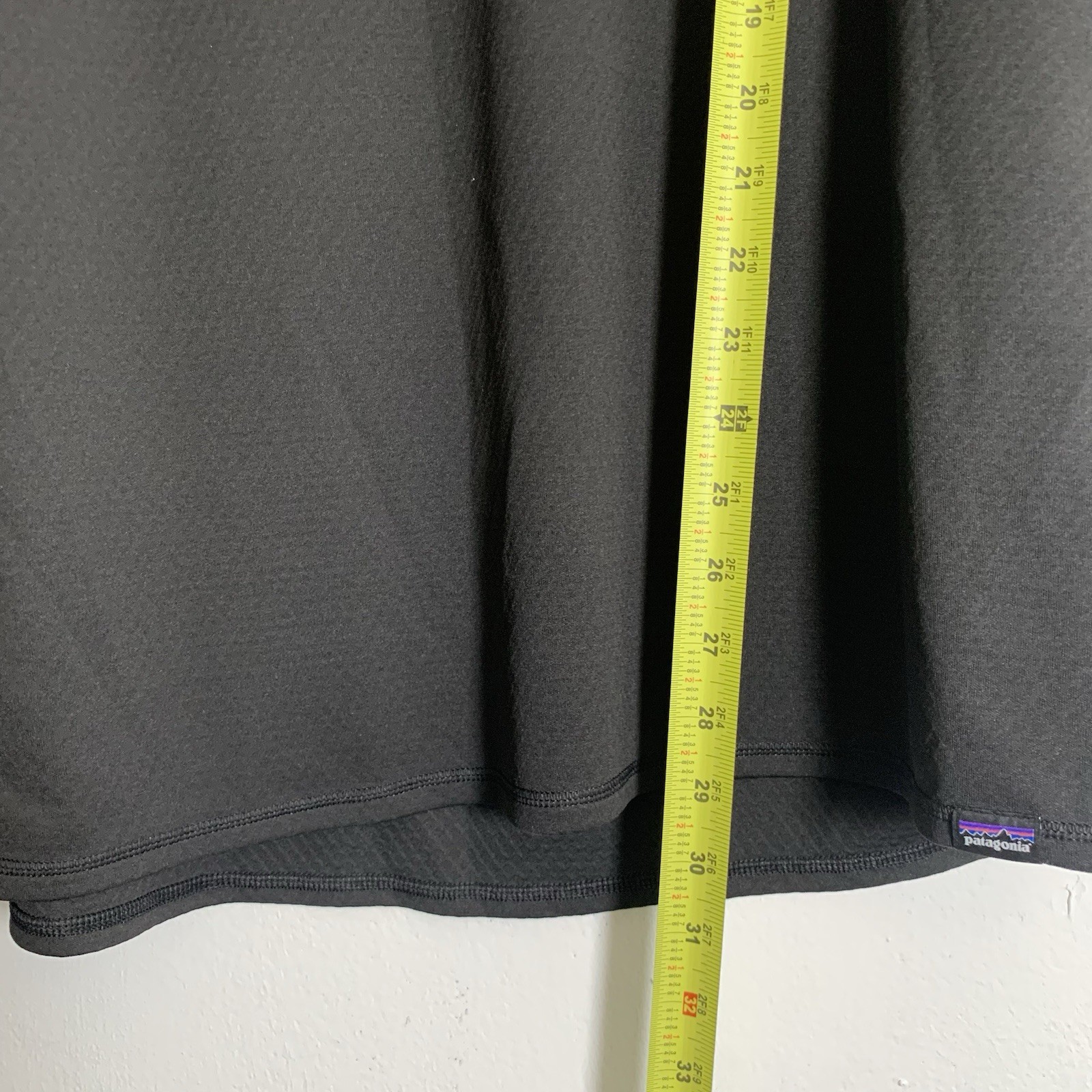 Patagonia - Capilene Midnight Long Sleeve Shirt - Size: XL - Made in Sri Lanka gallery