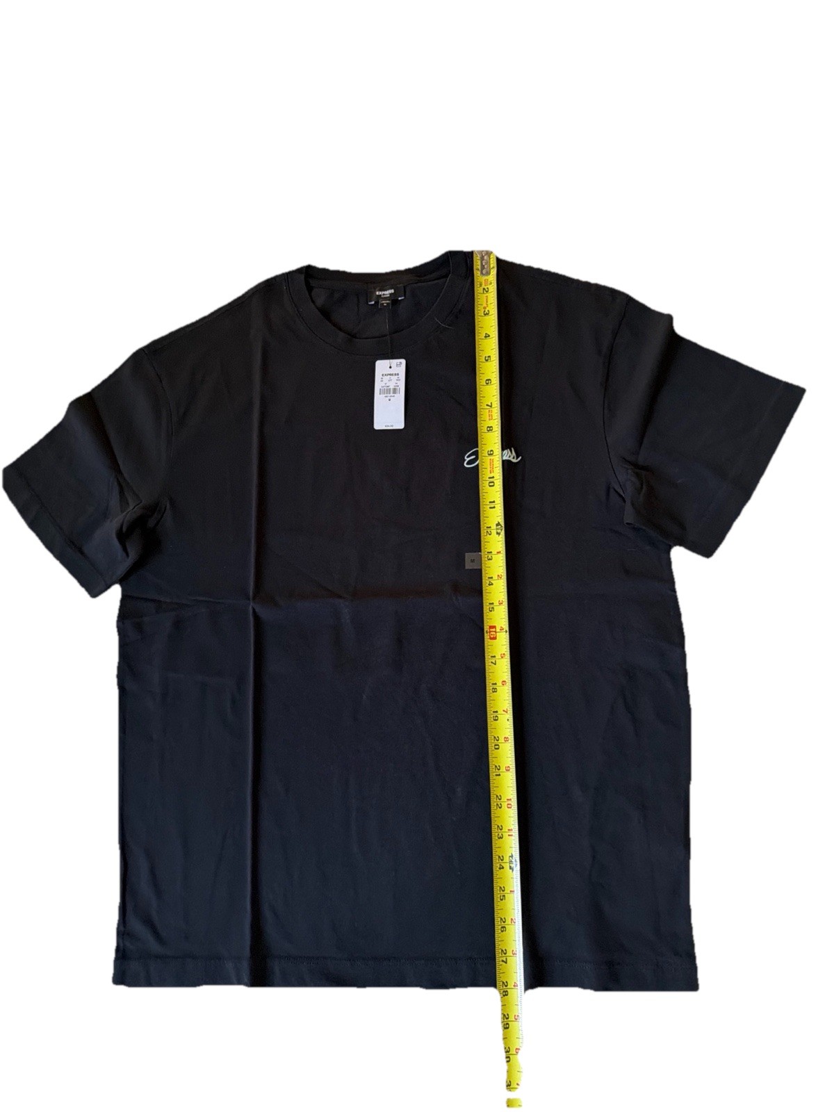 Express Men’s Size M Classic Fit Cotton Lifeguard Tower Graphic T-Shirt. NWT gallery
