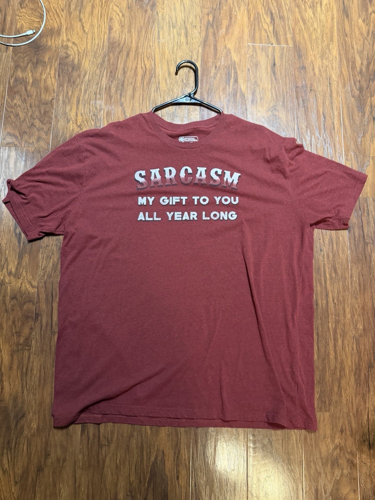 Sarcasm My Gift To You All Year Long 2xl Short Sleeve Shirt Christmas Holidays gallery