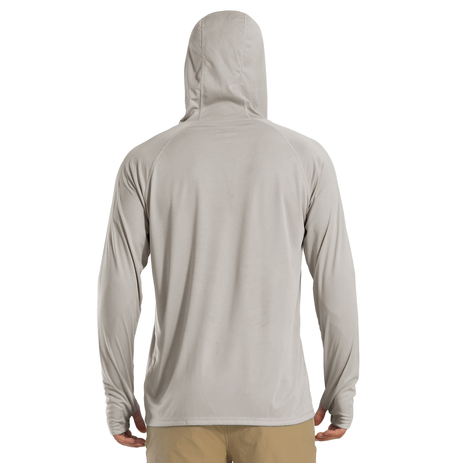 Men's Sun Protection Hoodies UPF 50+ Quick Drying Outdoor Sport Performance Tops gallery