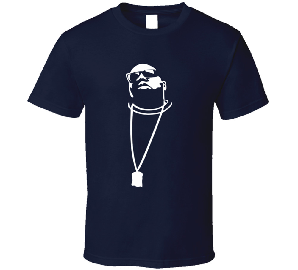 Biggie Smalls Notorious Rap Hip-Hop Music T Shirt Tee Gift New gallery