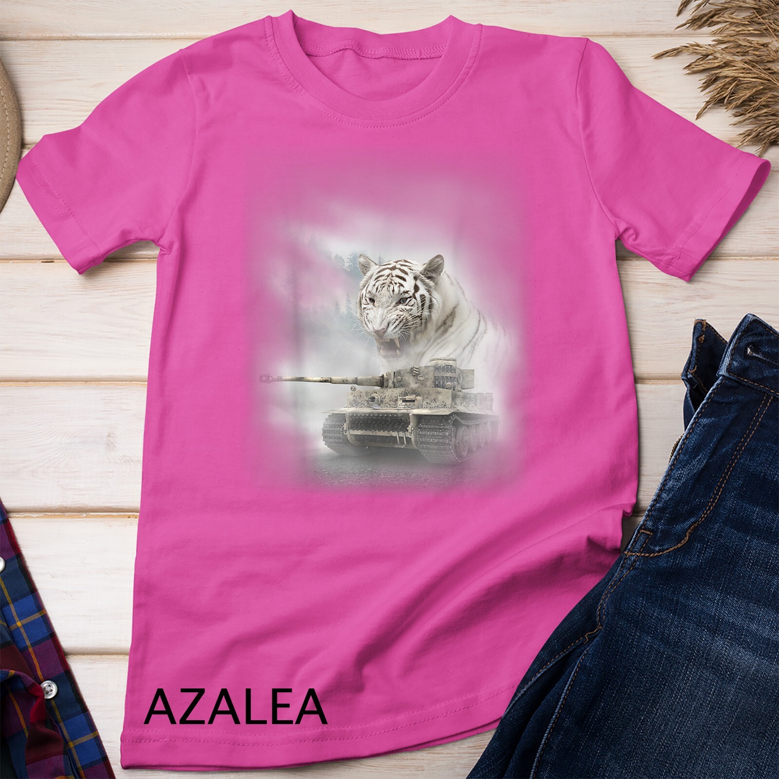 Panzerkampfwagen IV Shirt - WW2 German Tiger Tank Unisex T-shirt gallery