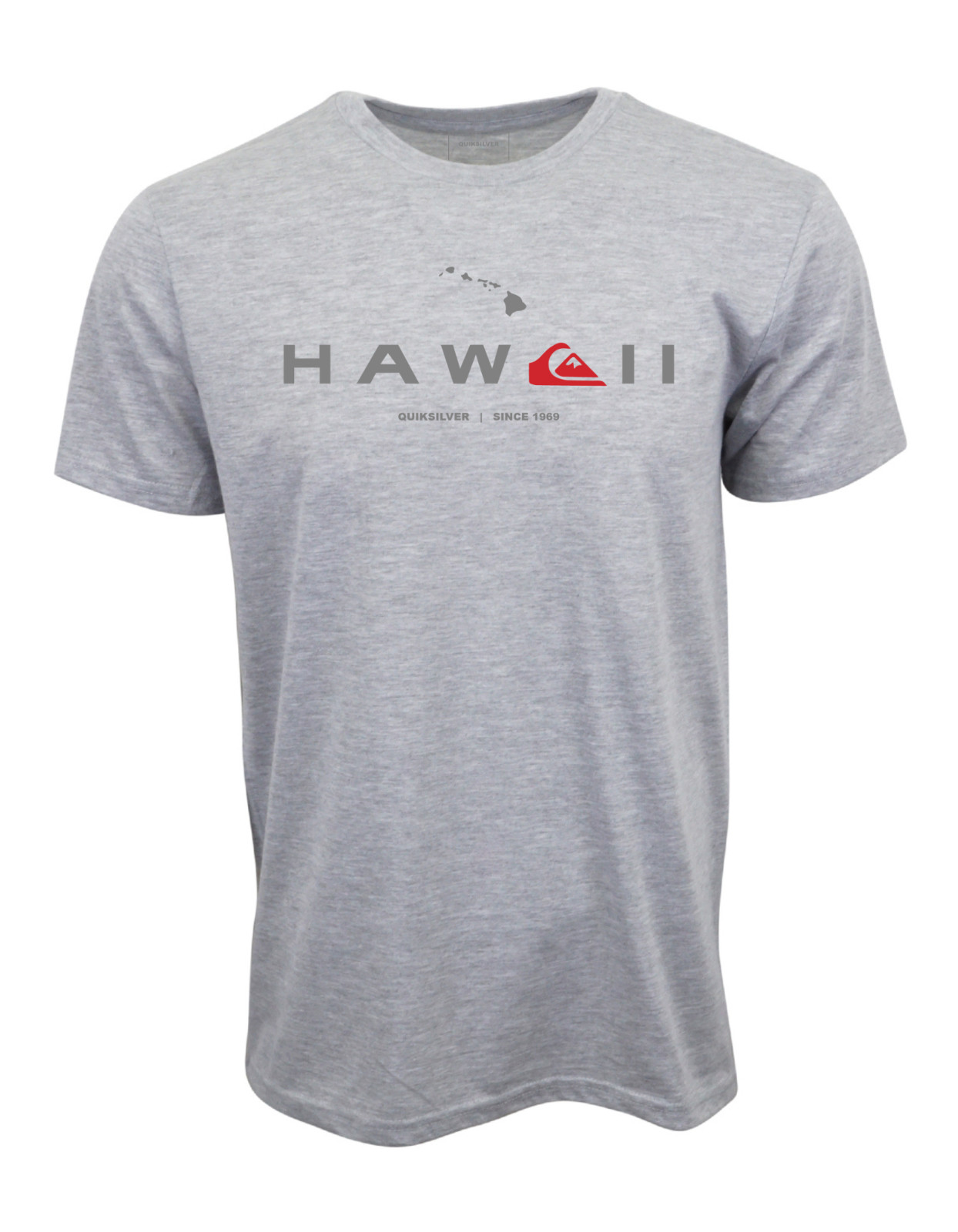 Quiksilver Hawaii Since 1969 Graphic T shirt gallery