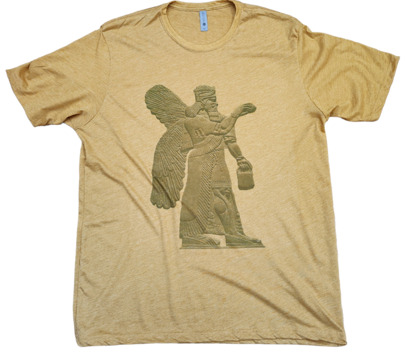 NEW Anunnaki Gods Ancient Sumerian Civilization Mythology T-Shirt gold S-3XL gallery