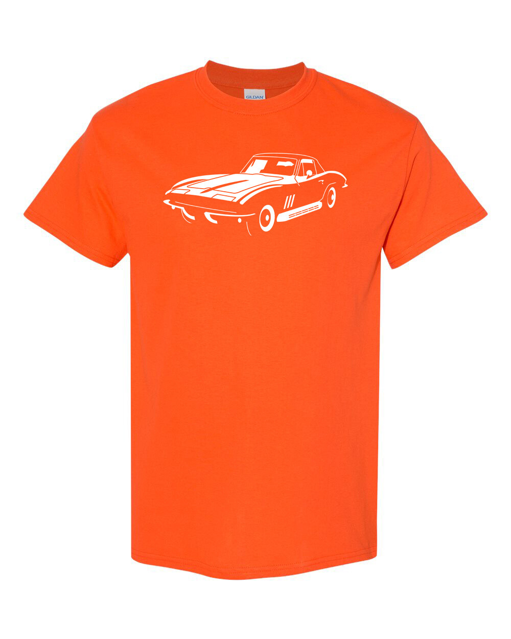 1966 Corvette Stingray Unisex T-Shirt Multi Colors S-XXL FREE S&H! Chevrolet gallery