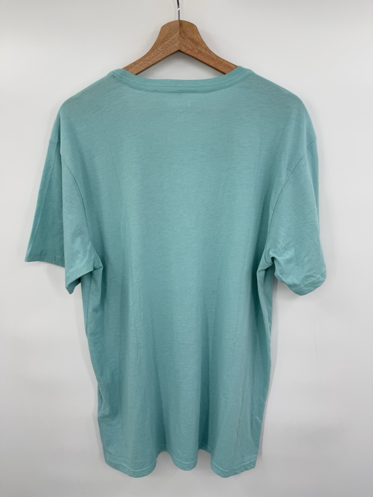 NEW Cotopaxi T-Shirt Mens XL Short Sleeve Hello Desert Graphic Sea Glass gallery