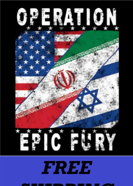 T-SHIRT-OPERATION EPIC FURY