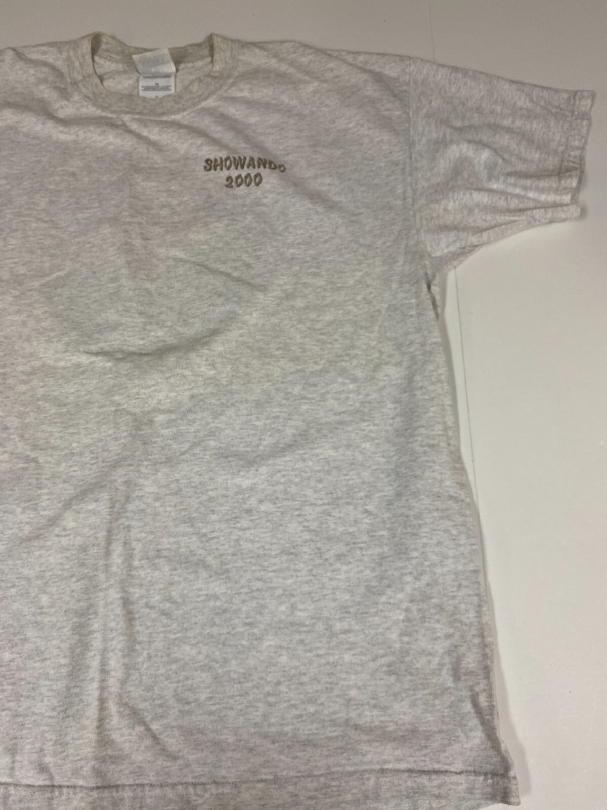 Atlanta Woodcraft Mens Shirt Extra Large Showando gray Woodcraft Atlanta gallery