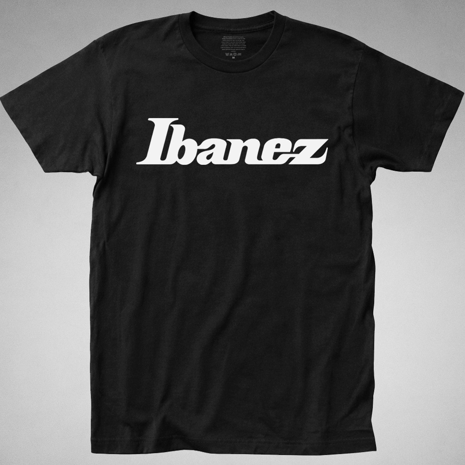 Ibanez T-SHIRT Tee Music Instrument Guitar electric acoustic all sizes Unisex gallery