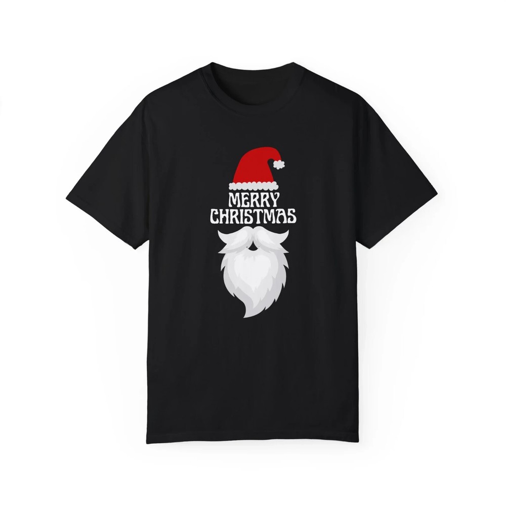 Stylish Men’s Christmas Special Tee – Half Sleeve Round Neck Comfort Fit long