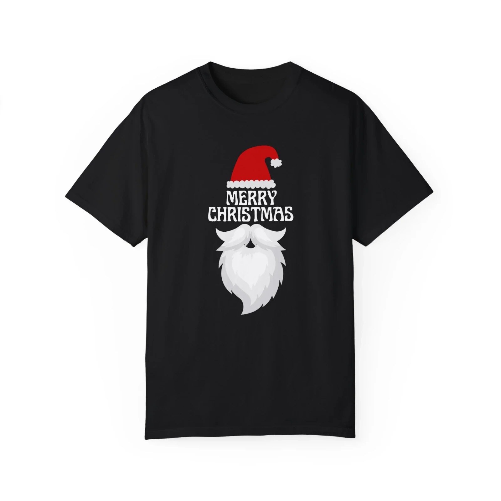 Stylish Men’s Christmas Special Tee – Half Sleeve Round Neck Comfort Fit long