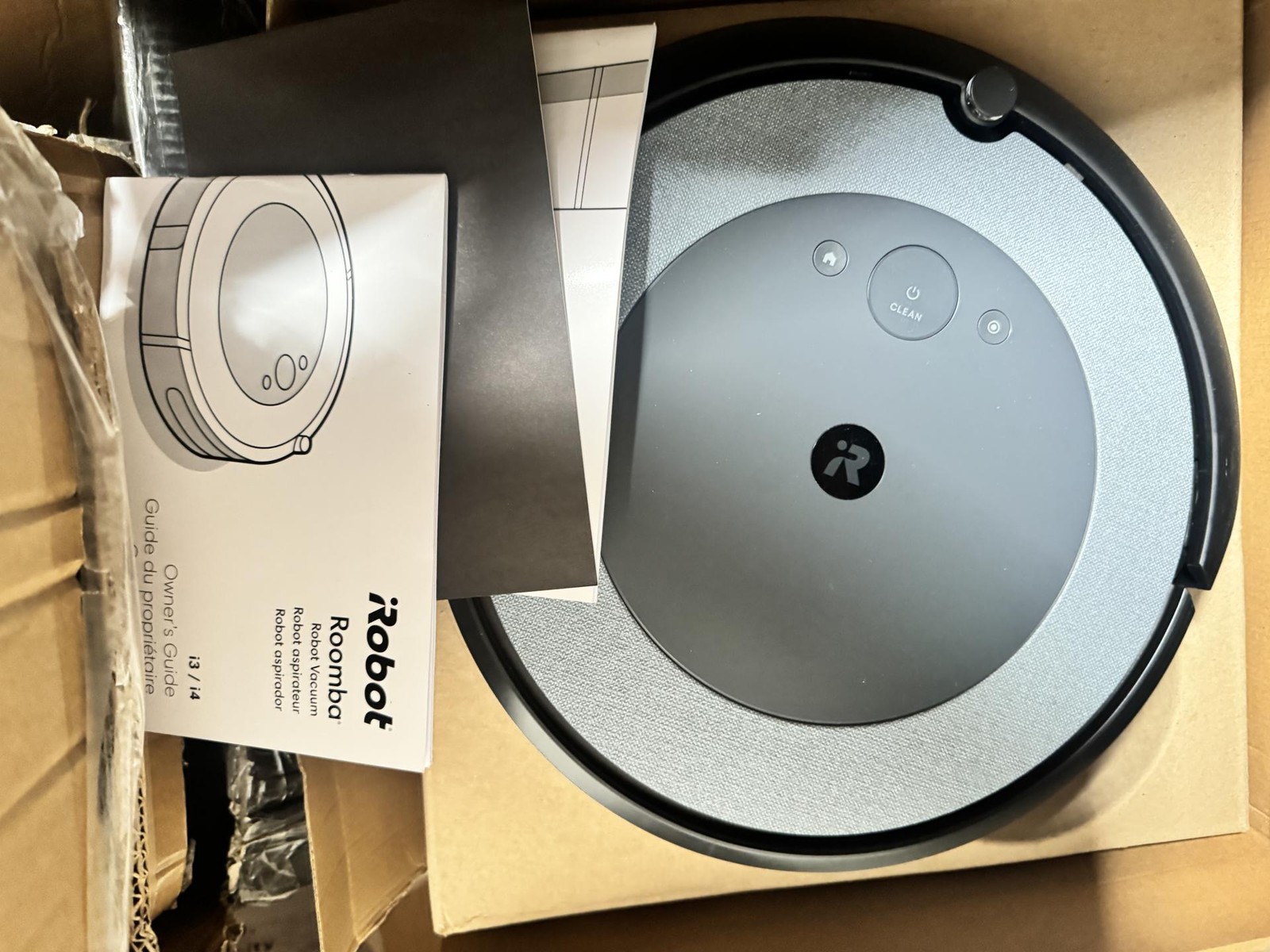 iRobot Roomba i3 EVO Wi-Fi Connected Robot Vacuum with Smart Mapping, Works-Unit