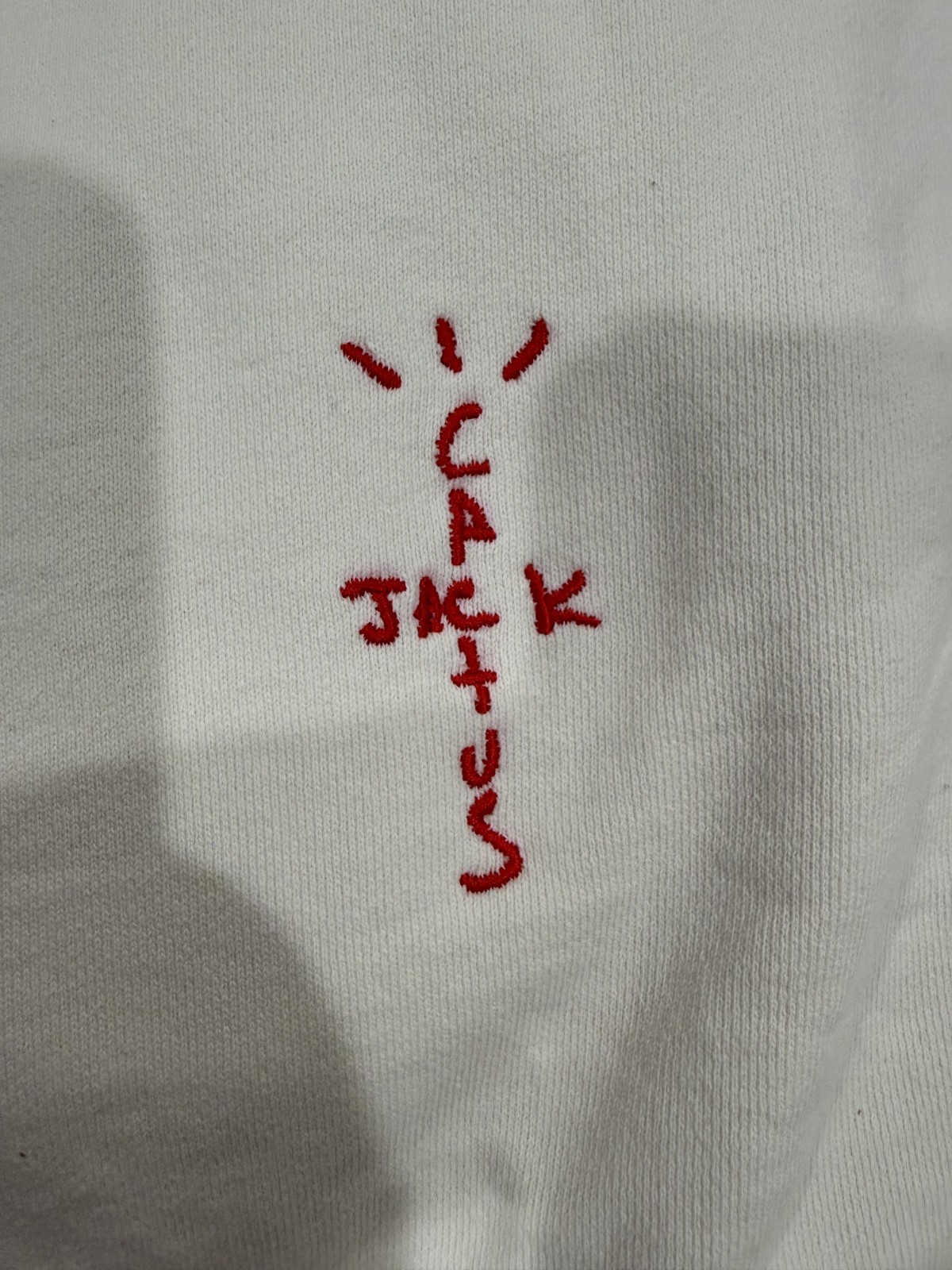 Travis Scott Cactus Jack Dream It D.L.T.L.F.R.T. Crewneck XL gallery