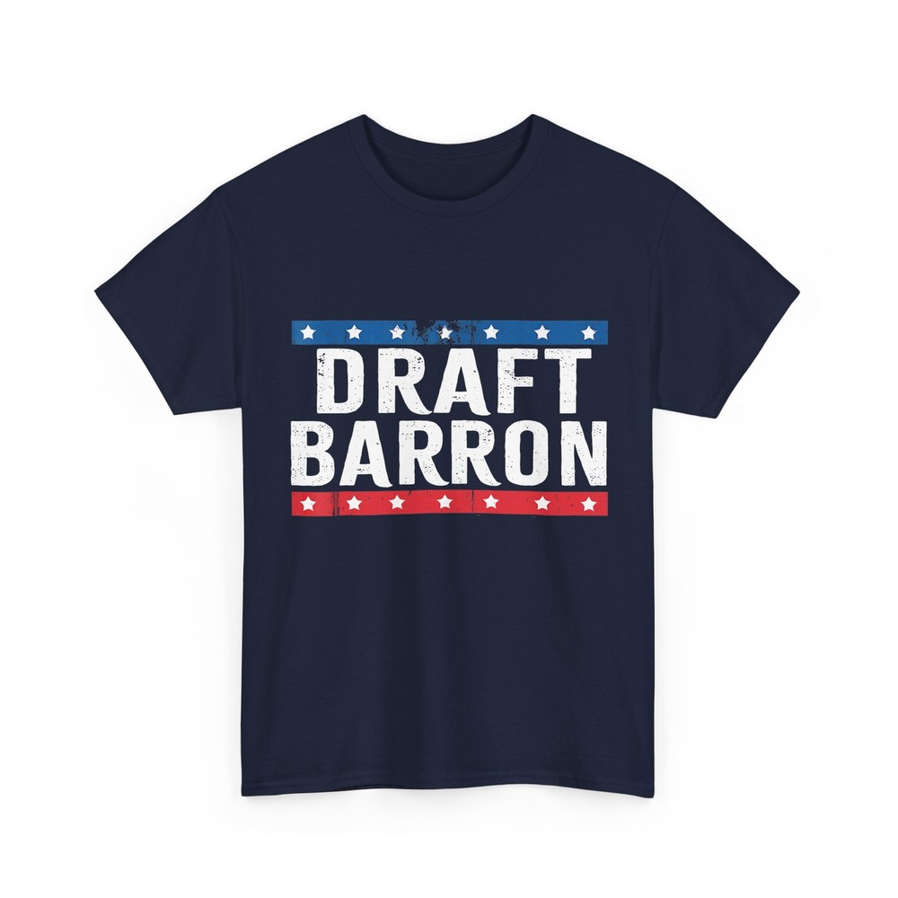 Draft Barron Shirt