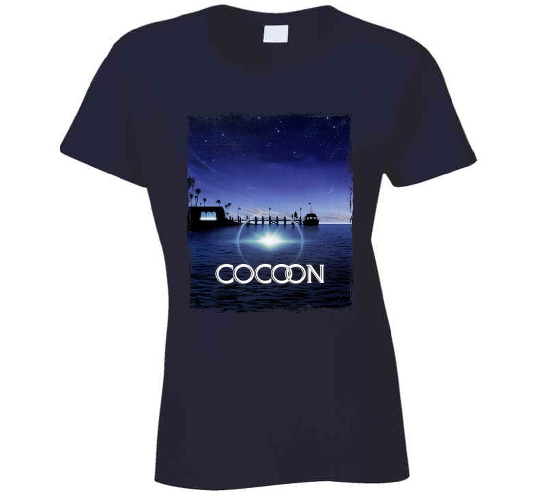 Cocoon 80s Sci Fi Fantasy Movie Fan T Shirt gallery