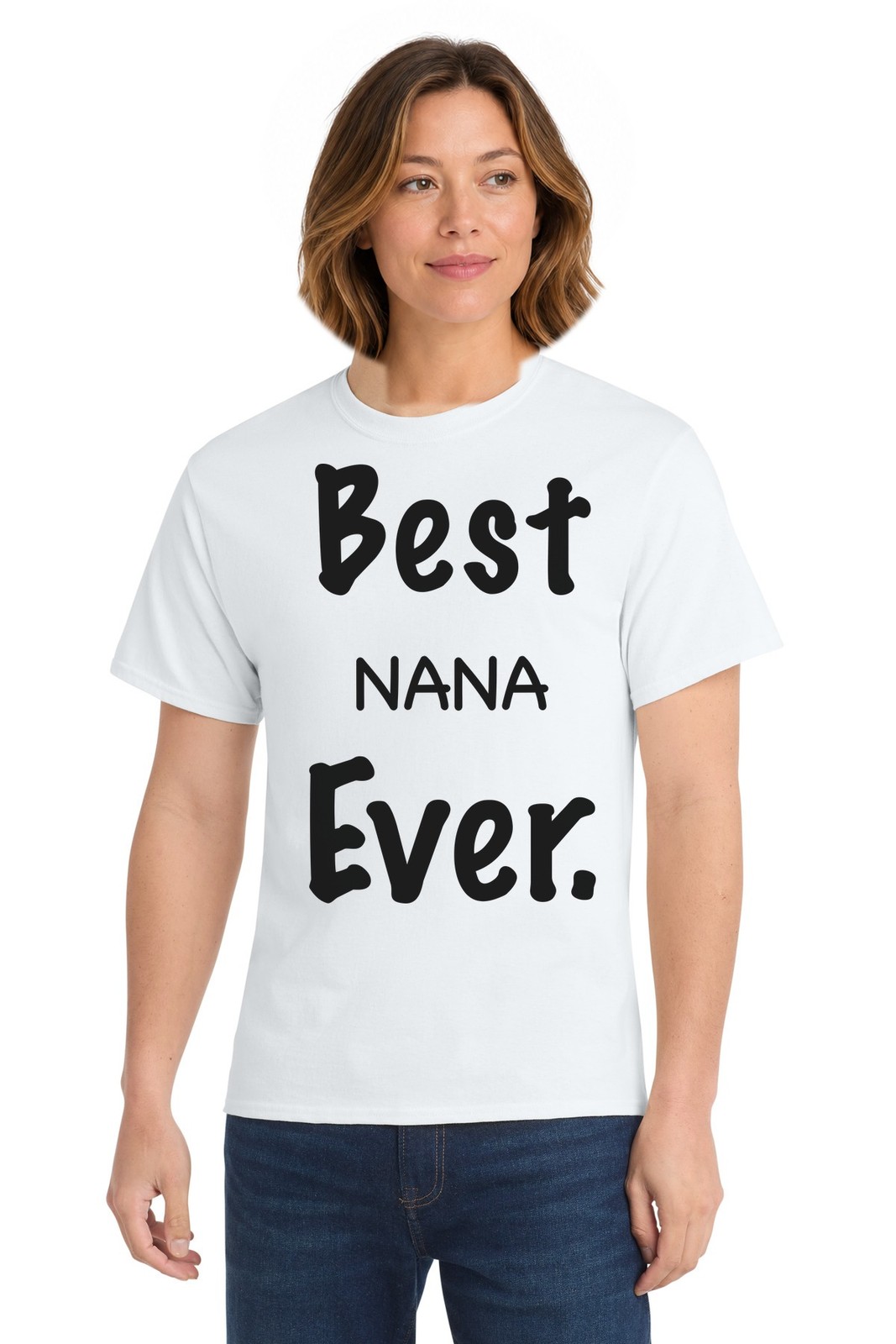 Best Nana Ever Shirt Tee Long Sleeve Sweatshirt Hoodie gallery