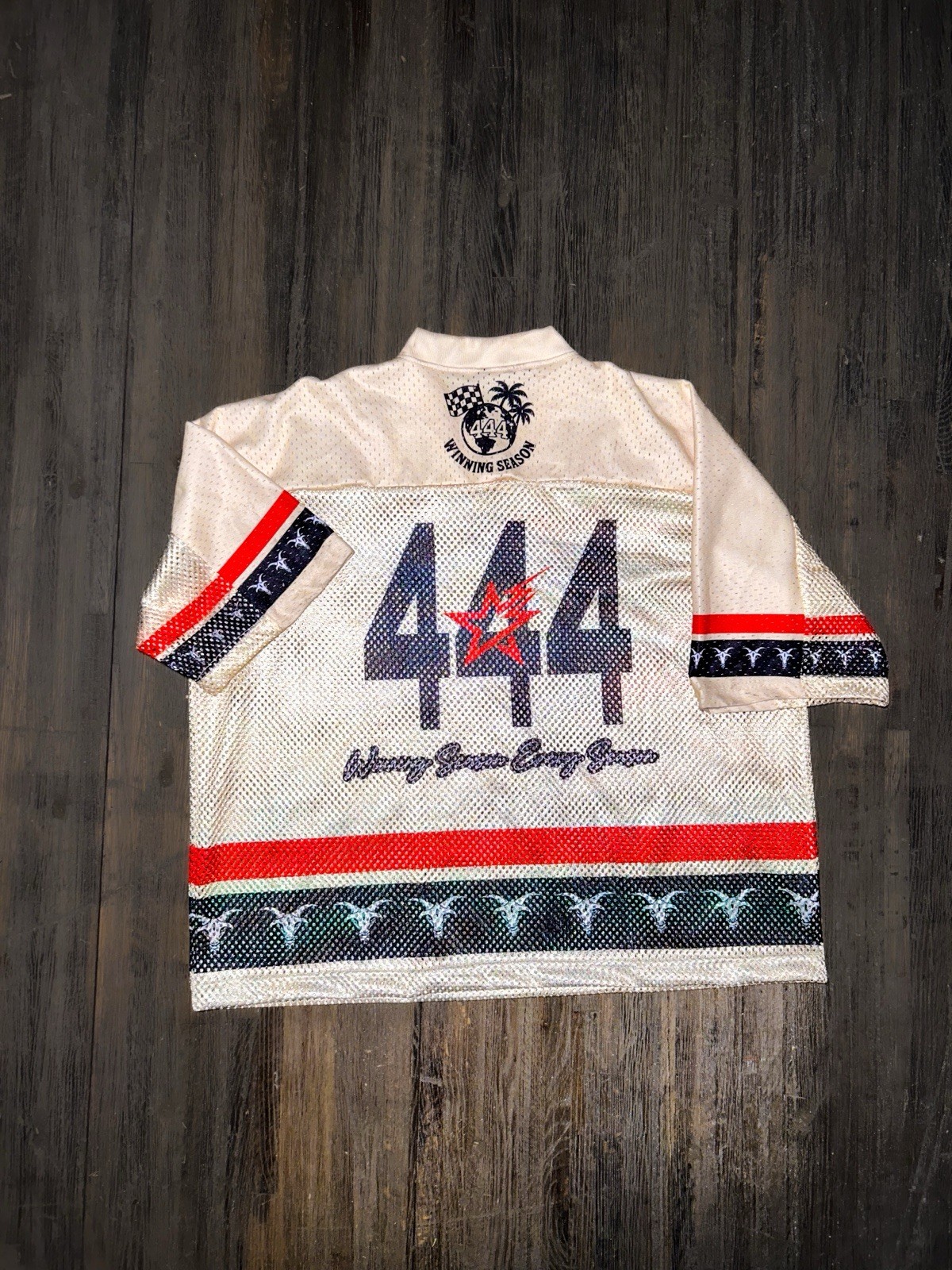 Goat Aktivity Apparel 444 Jerseys Unisex. Fits True To Size. gallery