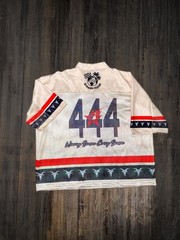 Goat Aktivity Apparel 444 Jerseys Unisex. Fits True To Size.