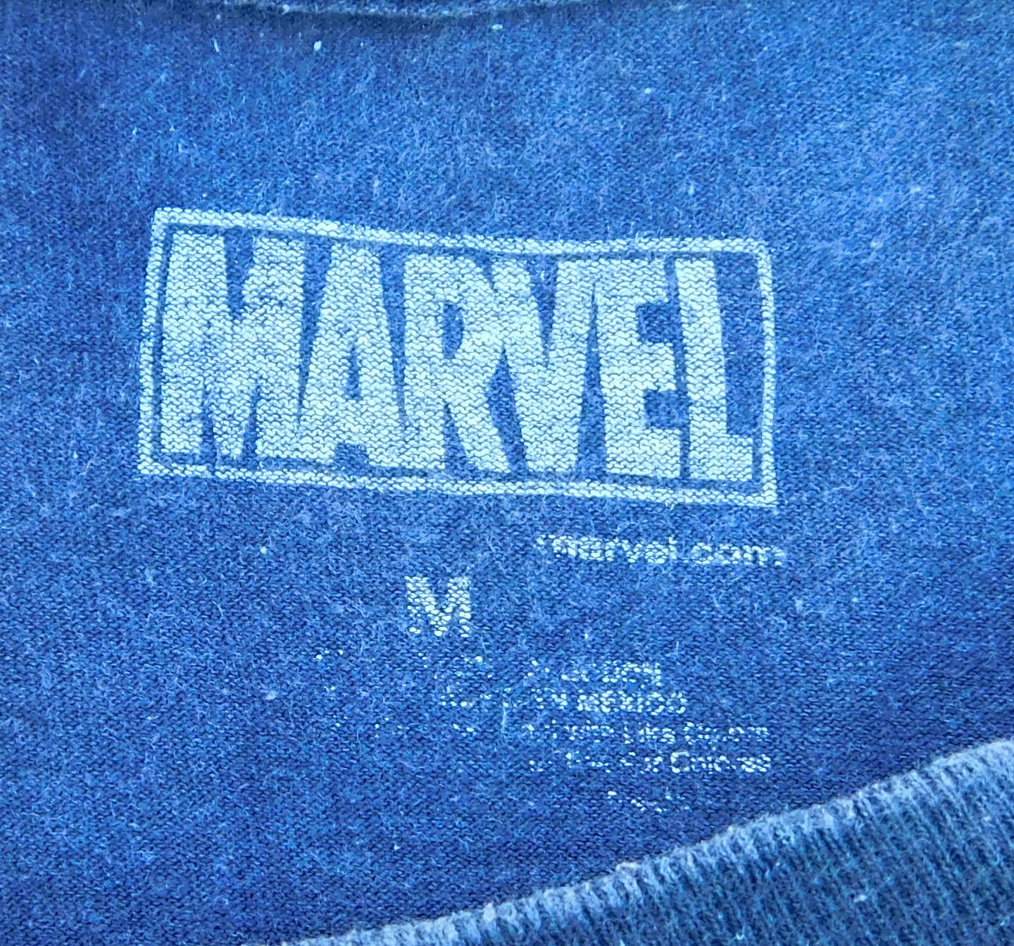 VINTAGE MARVEL UNIVERSE VILLAINS MAGNETO DR.DOOM T-SHIRT SIZE MEDIUM gallery