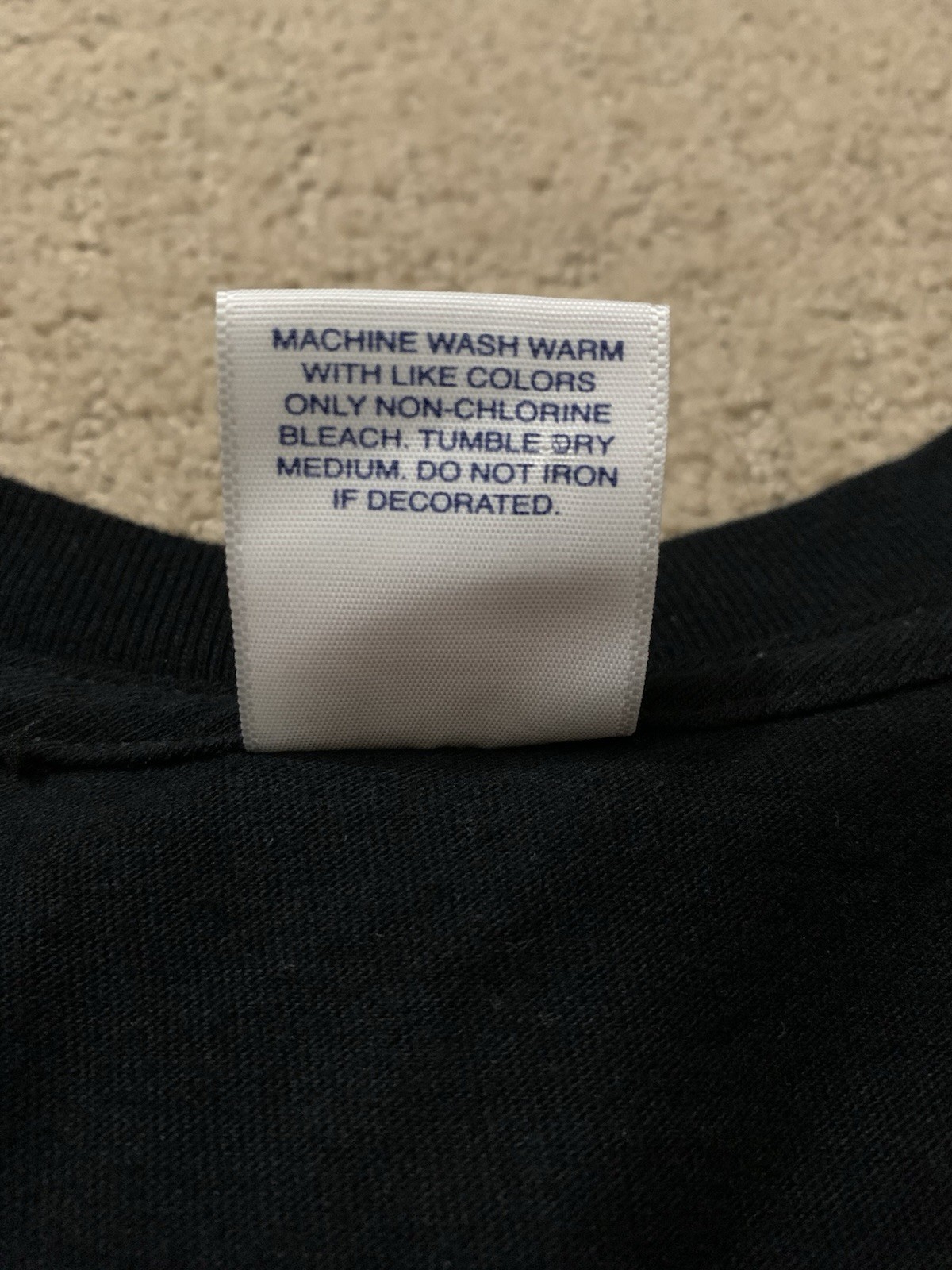 Supreme - Sasquatchfabrix Goldfish Tee (SS2016) - Black - Medium gallery