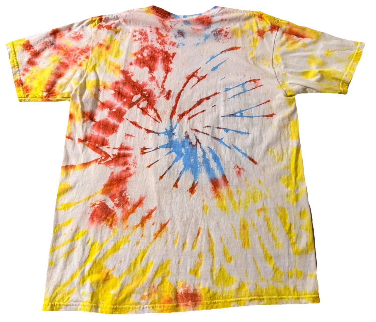VTG Aremar Tie Dye Shirt XXL Republica Dominicana La Romana Beach Graphic Tee gallery